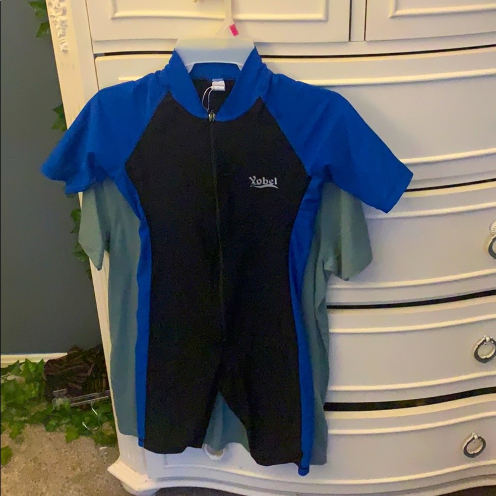 unisex wetsuit